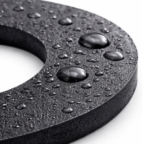 EPDM Flachdichtung für Industrie, Maschinenbau und technische Dichtungsanwendungen.