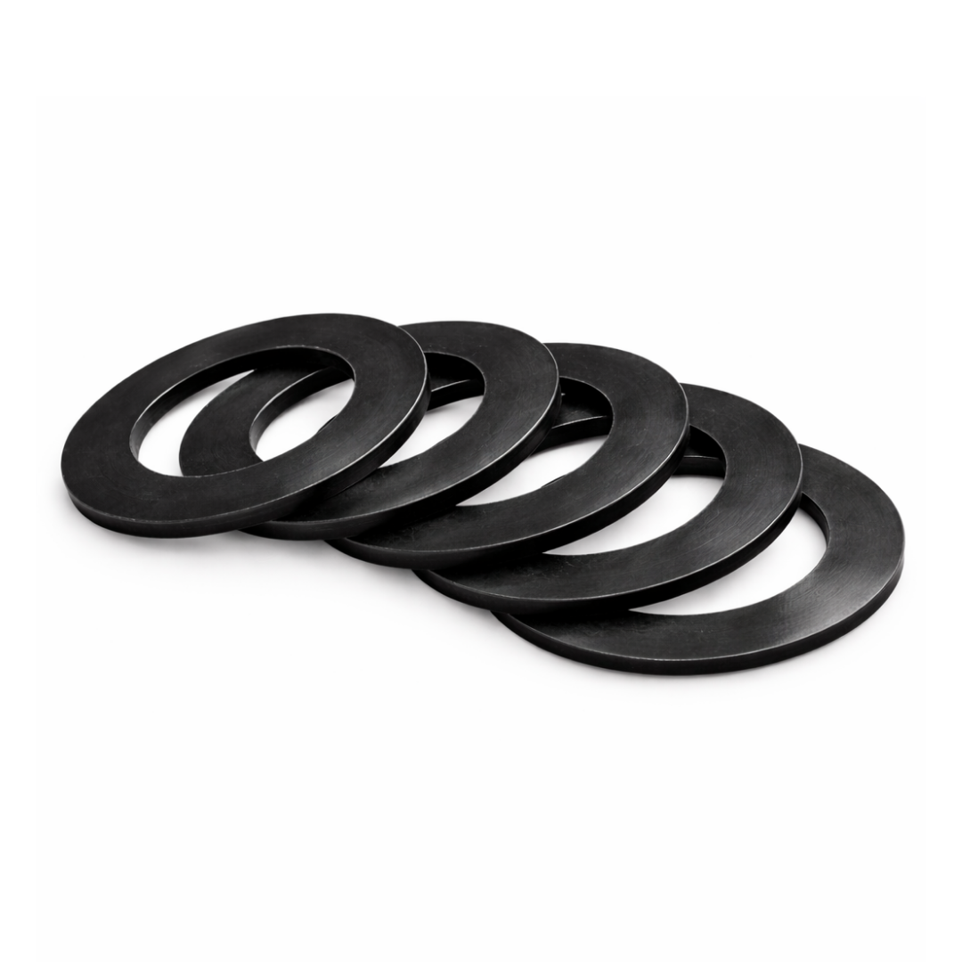 EPDM Flachdichtung für Industrie, Maschinenbau und technische Dichtungsanwendungen.