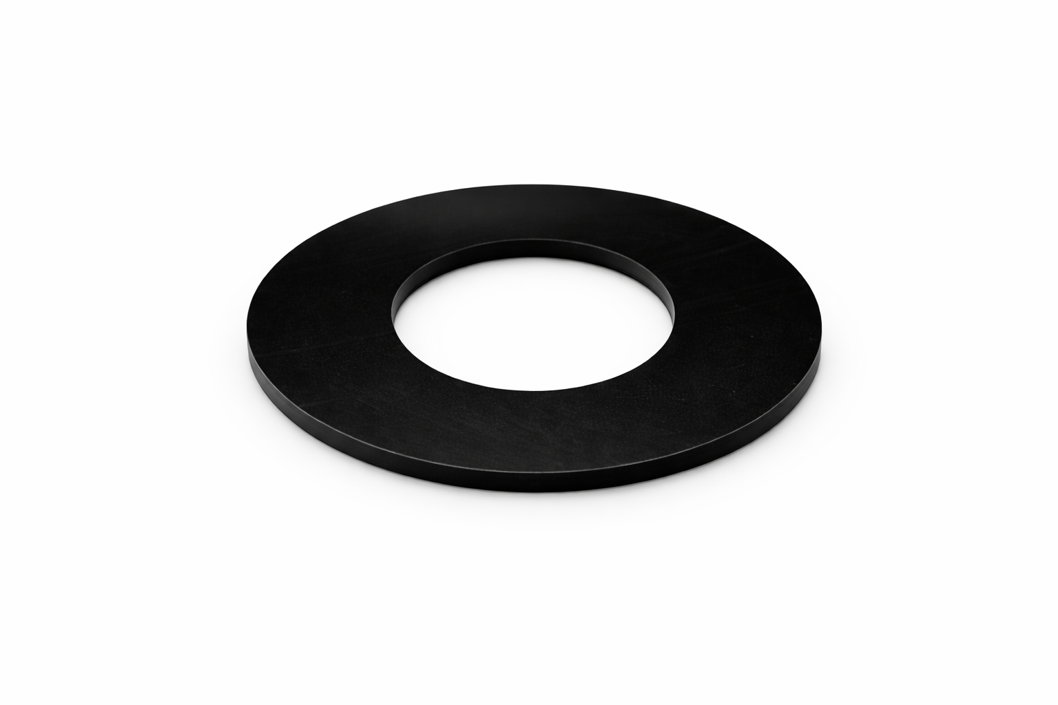 EPDM Flachdichtung für Industrie, Maschinenbau und technische Dichtungsanwendungen.