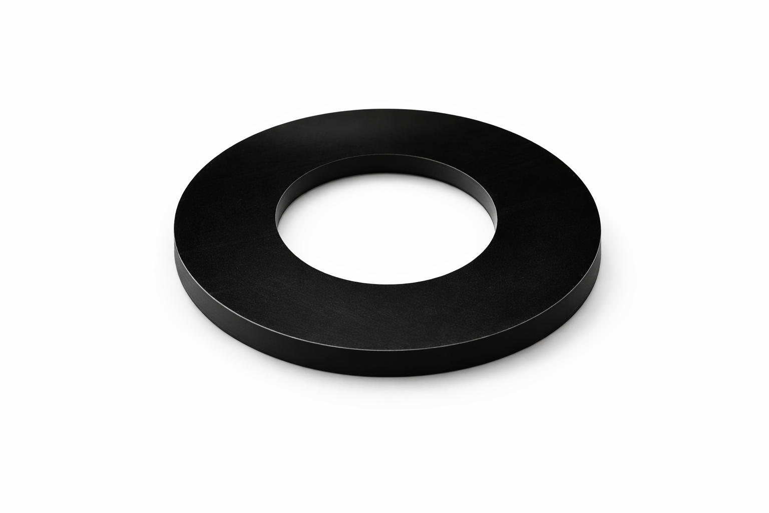 EPDM Flachdichtung für Industrie, Maschinenbau und technische Dichtungsanwendungen.